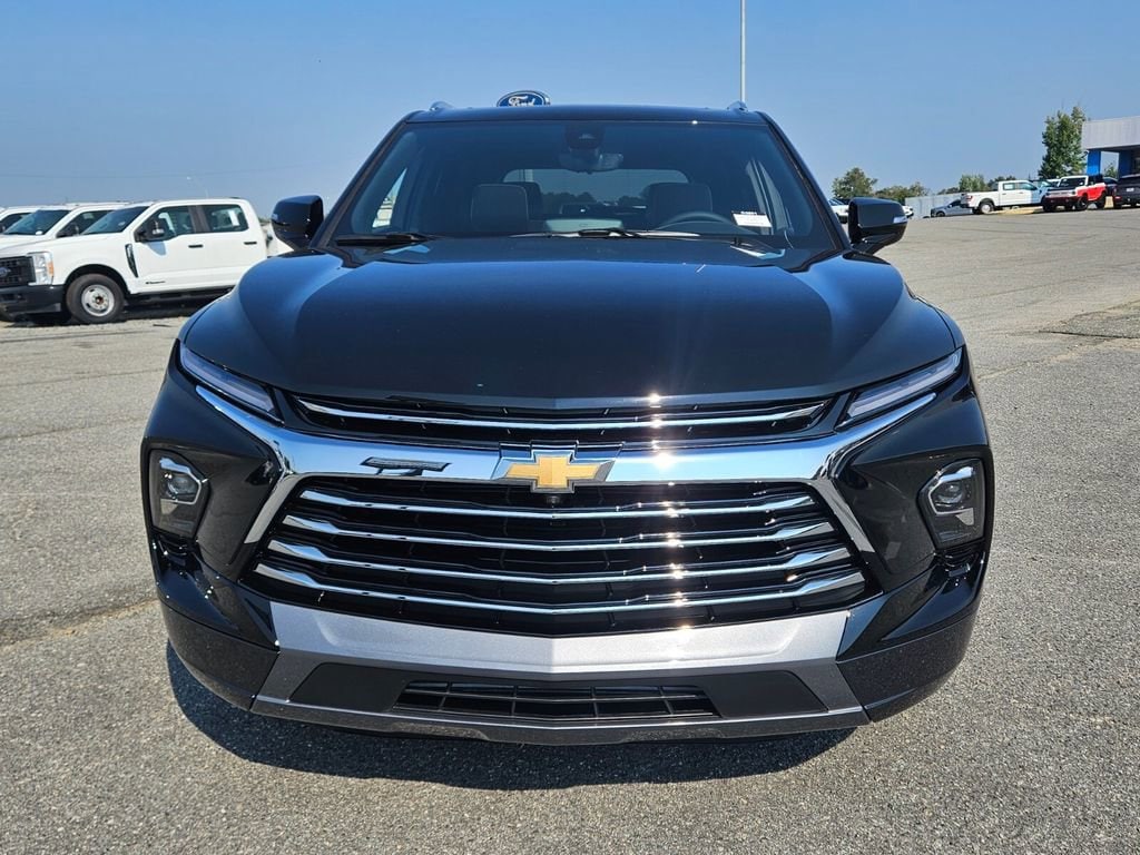 New 2025 Chevrolet Blazer Premier SUV