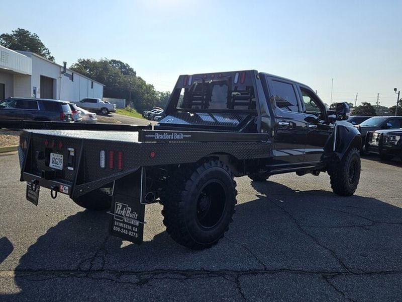 2025 Ford F-450 Super Duty Lariat - Photo 9