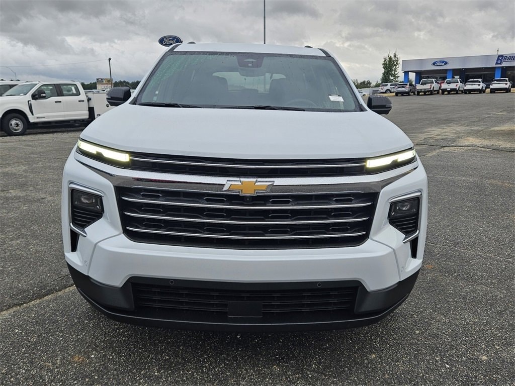 New 2026 Chevrolet Traverse LT SUV