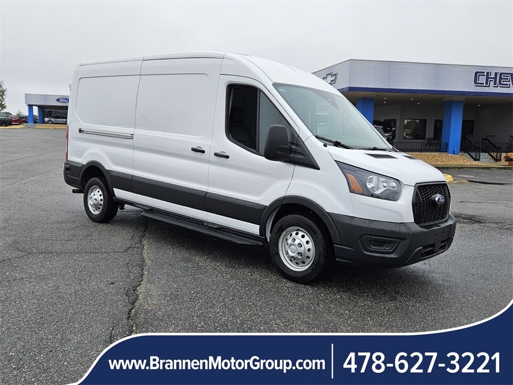 Used 2024 Ford Transit-350 Base Cargo Van