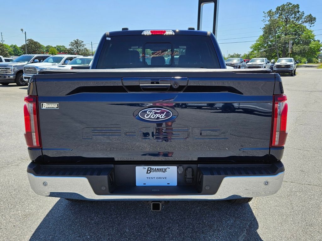 2024 Ford F-150 Lariat - Photo 10