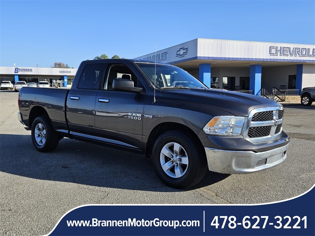 2016 RAM Ram 1500 Pickup SLT