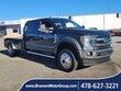  Ford F-550SD