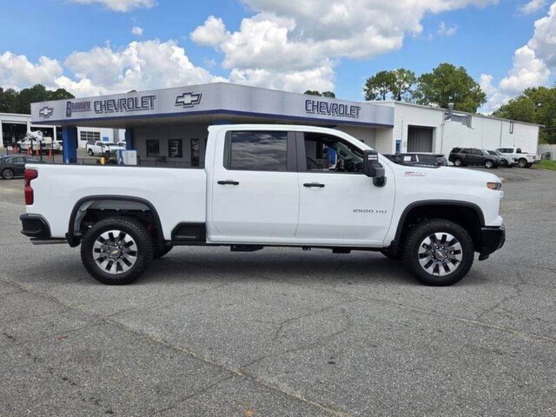 2026 Chevrolet Silverado 2500 HD Custom - Photo 15