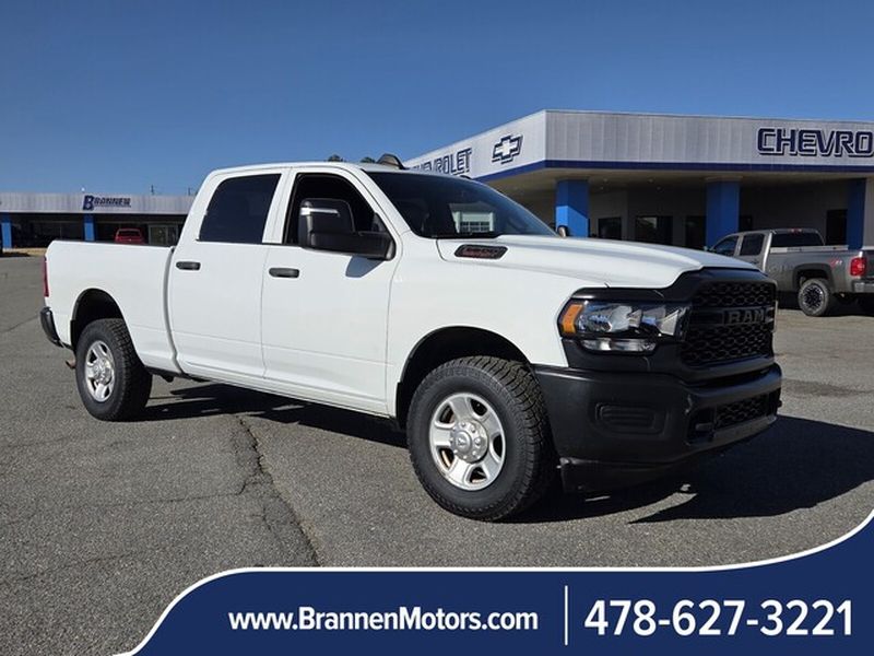 2023 RAM 3500 Tradesman Crew Cab SWB's photo