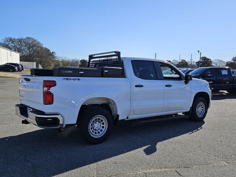 2024 Chevrolet Silverado 1500 Work Truck - Photo 13