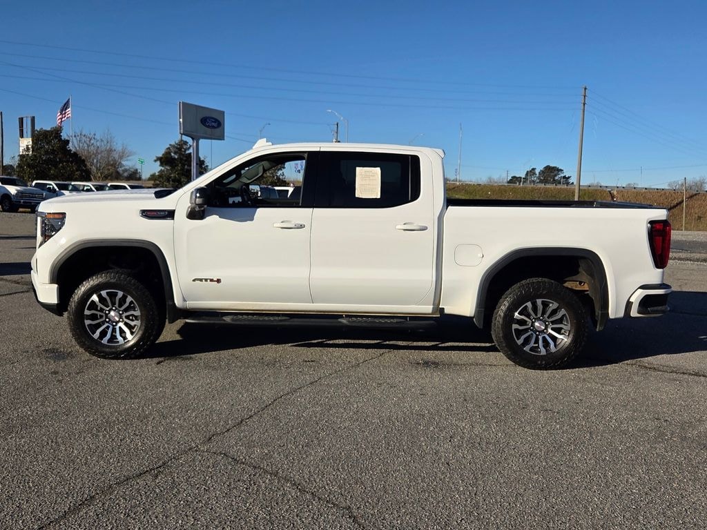 Used 2023 GMC Sierra 1500 AT4 Truck