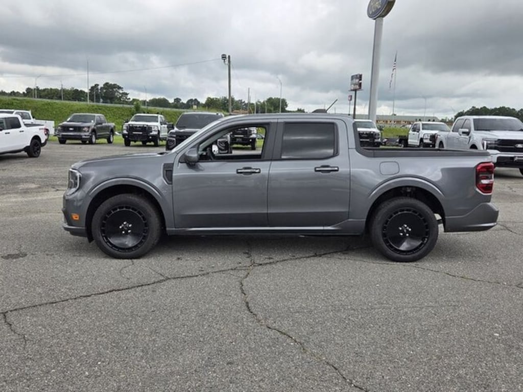 Used 2025 Ford Maverick Lobo High