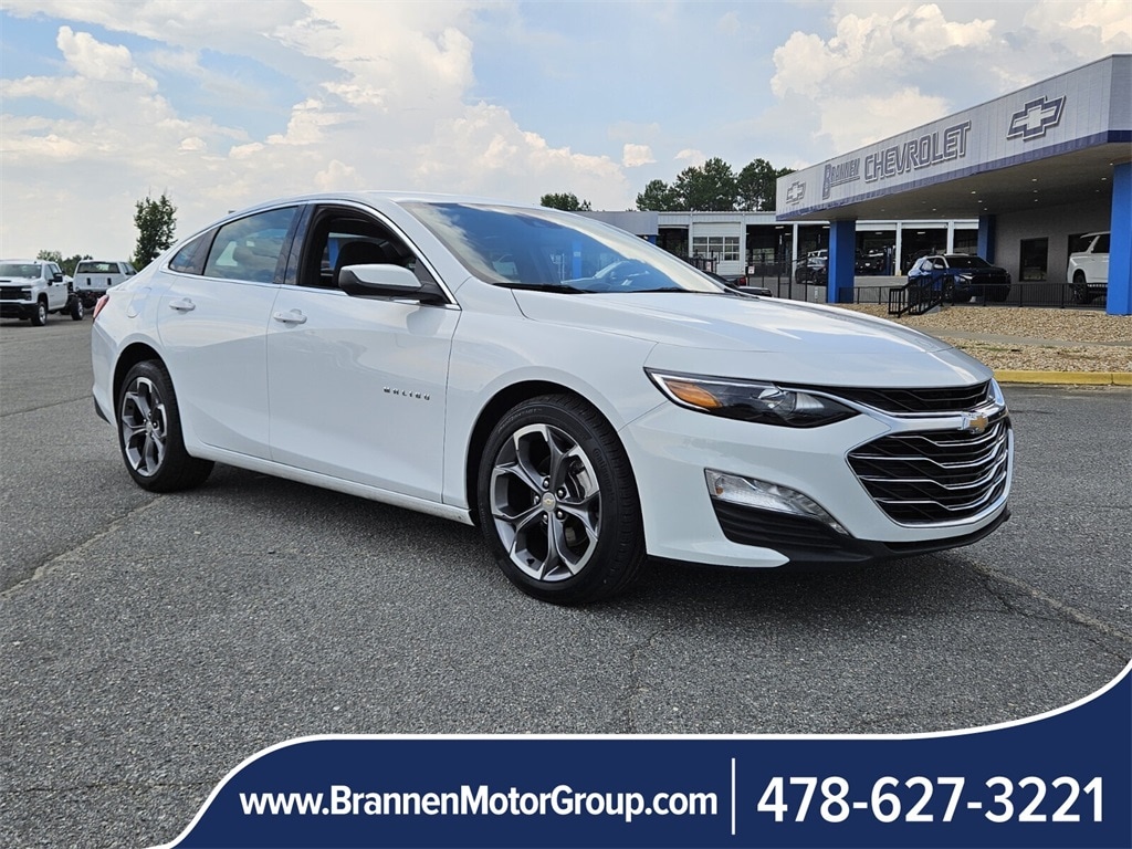 2024 Chevrolet Malibu Sedan 
