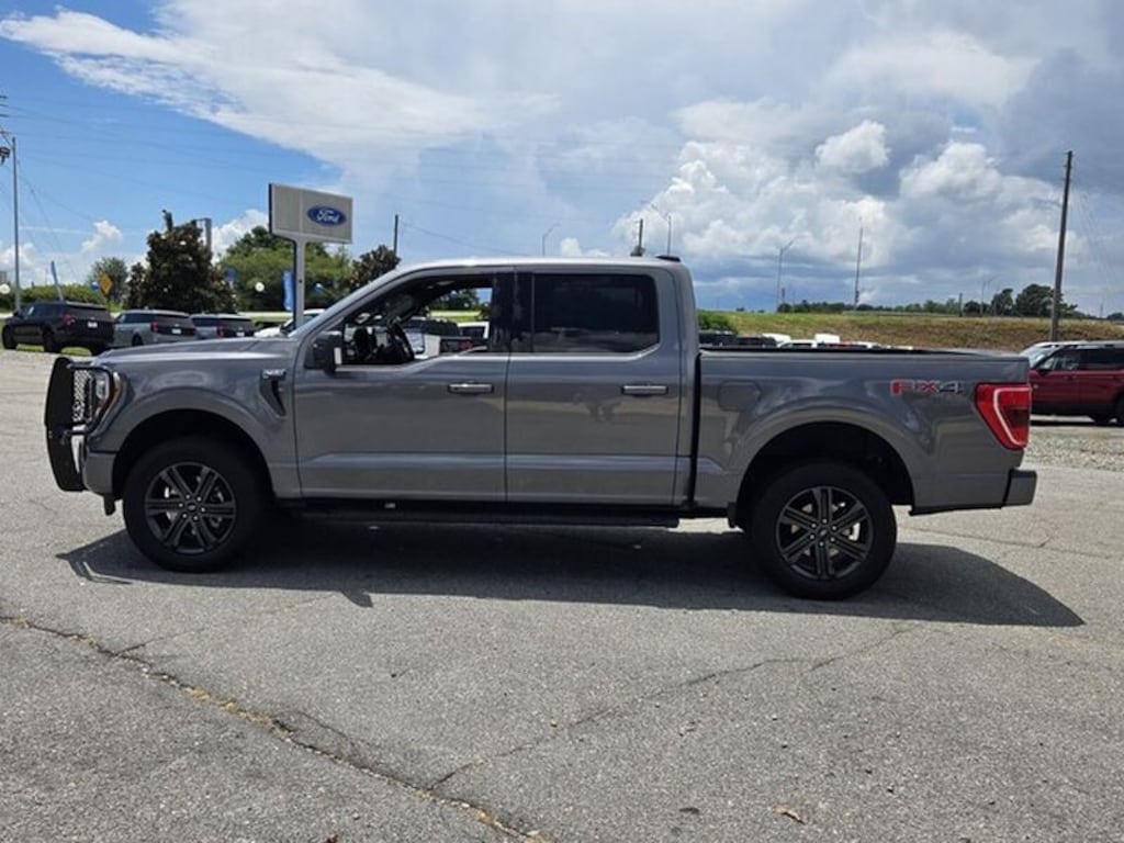 Used 2022 Ford F-150 XL