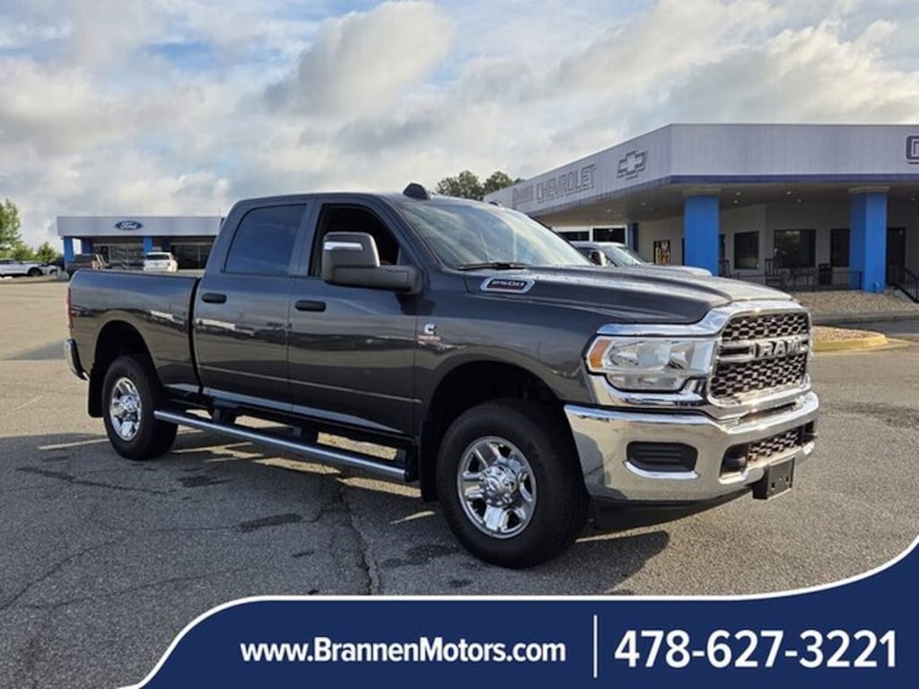 Used 2024 Ram 2500 Tradesman