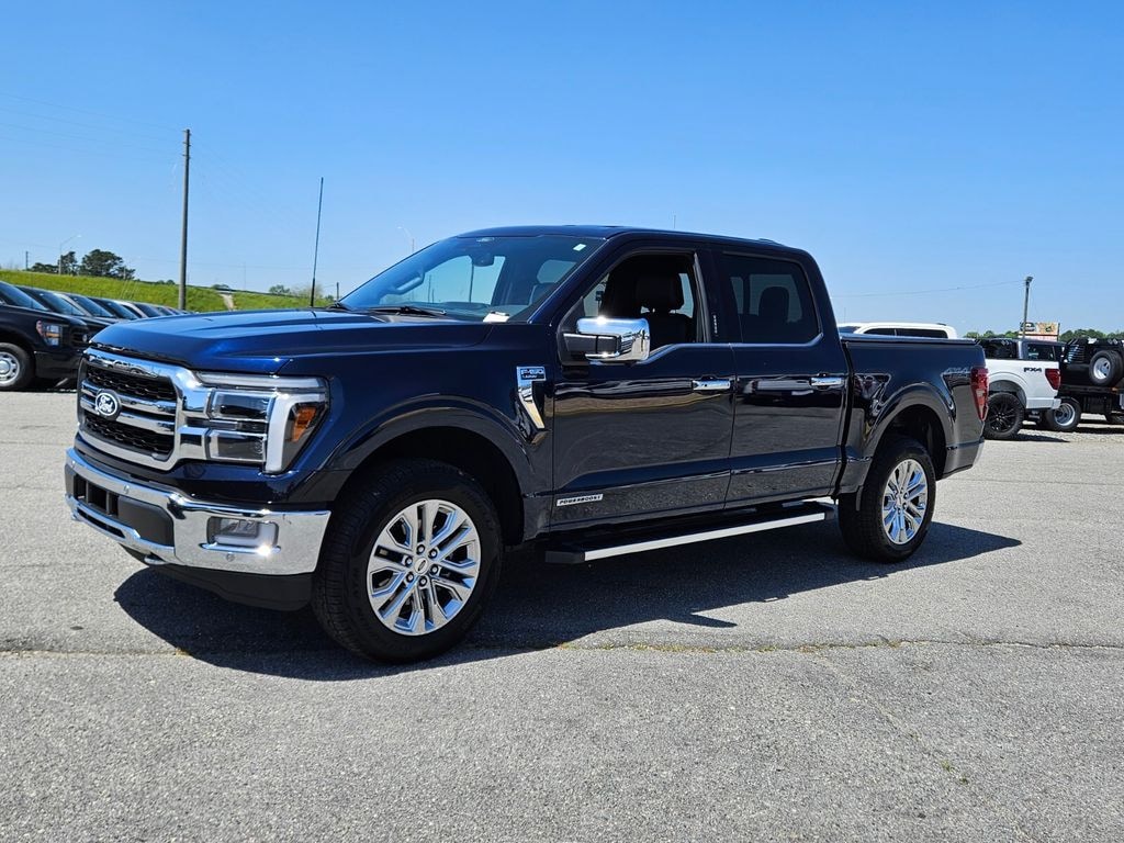 Used 2024 Ford F-150 Lariat Truck