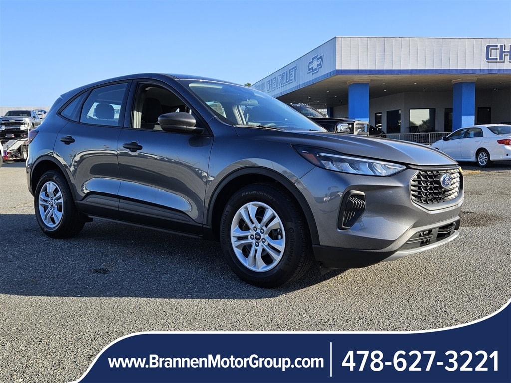 2024 Ford Escape
