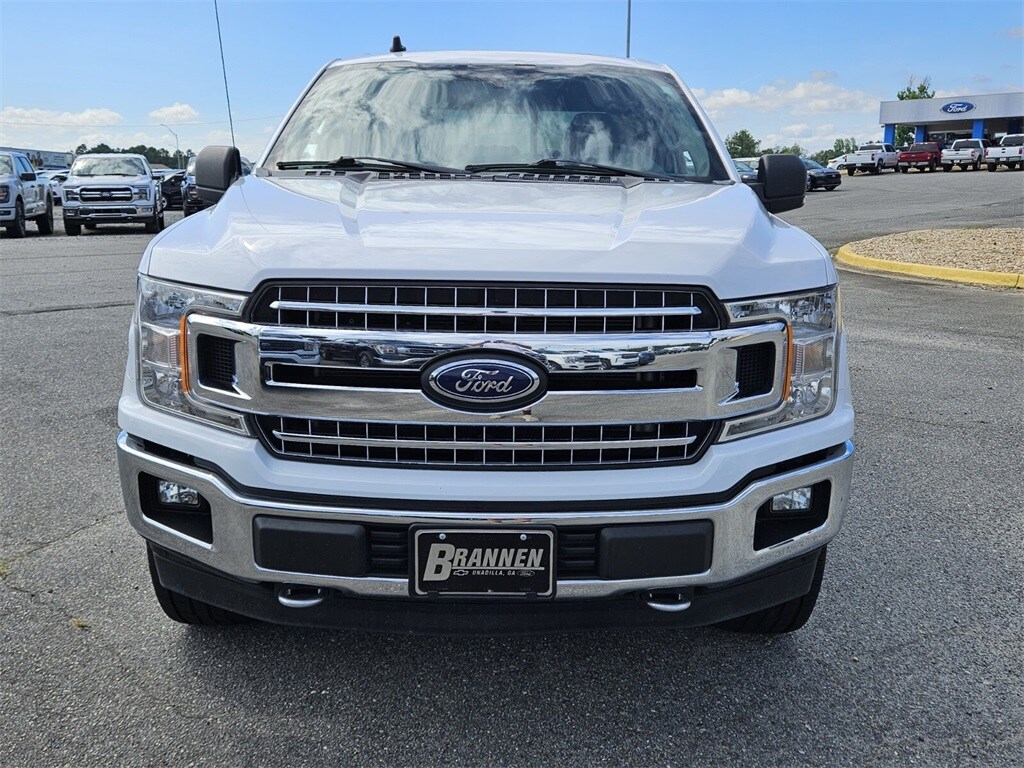 Used 2020 Ford F-150 For Sale at BRANNEN MOTOR COMPANY | VIN