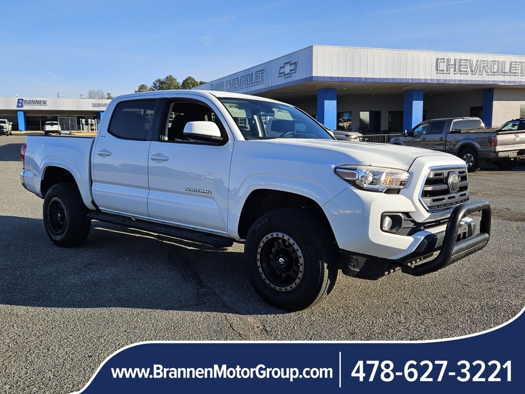 2018 Toyota Tacoma SR5