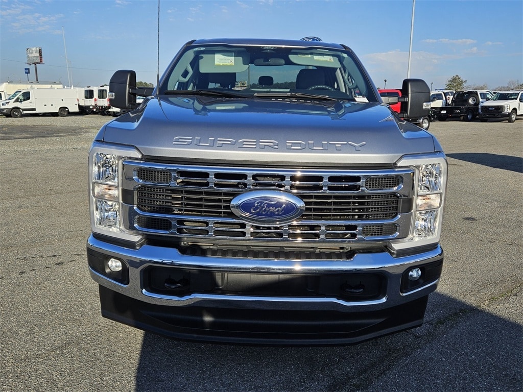 Used 2024 Ford F-250 Super Duty XLT with VIN 1FT7W2BT5REC64802 for sale in Unadilla, GA