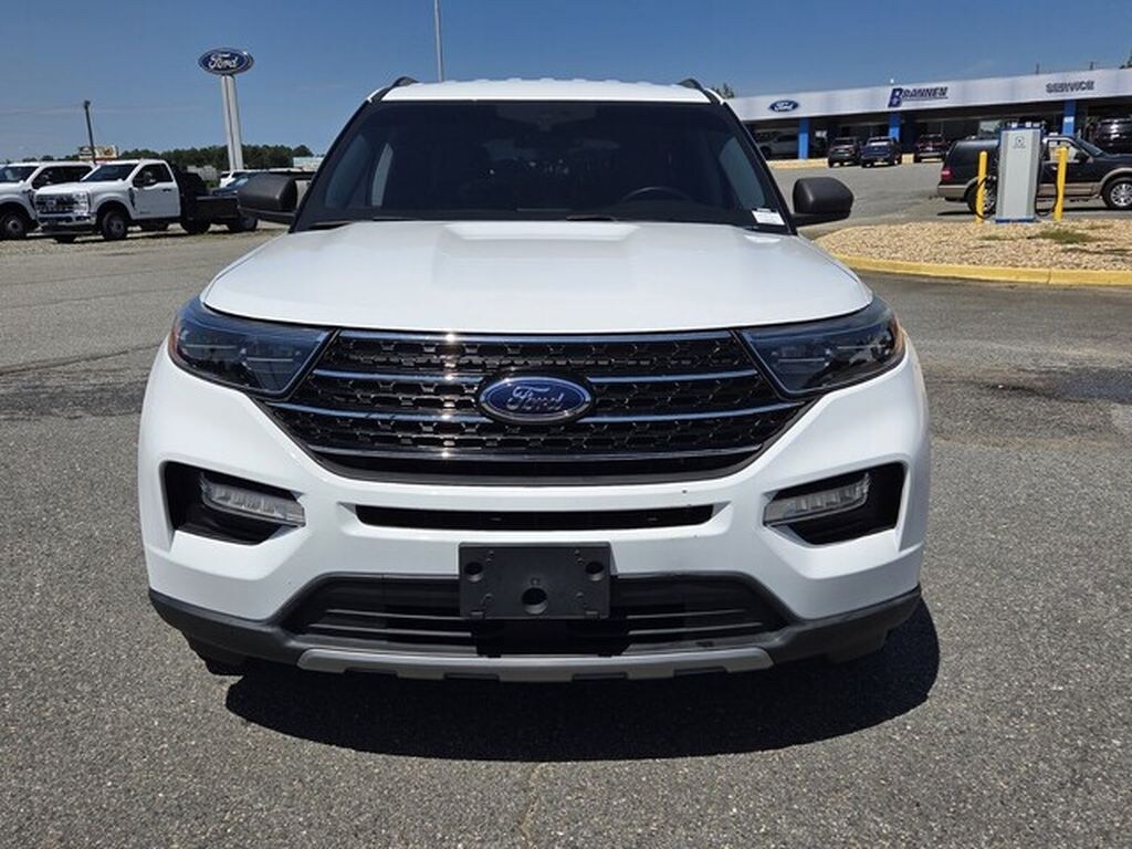Used 2020 Ford Explorer XLT