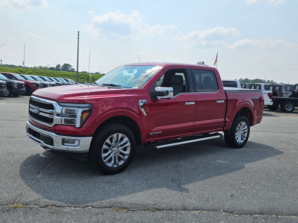 Used 2024 Ford F-150 Lariat Truck