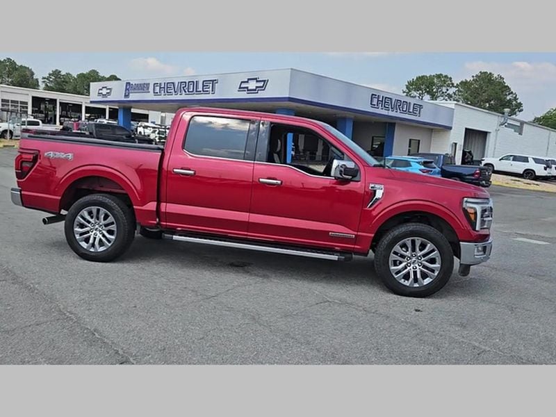 2024 Ford F-150 Lariat - Photo 39