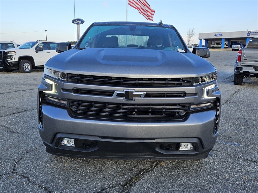 Used 2021 Chevrolet Silverado 1500 RST with VIN 3GCUYEED5MG189734 for sale in Unadilla, GA