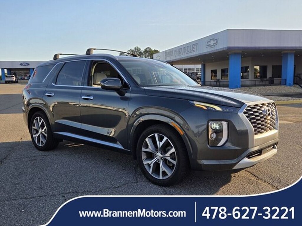 Used 2022 Hyundai Palisade Limited