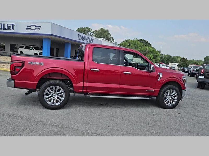2024 Ford F-150 Lariat - Photo 37