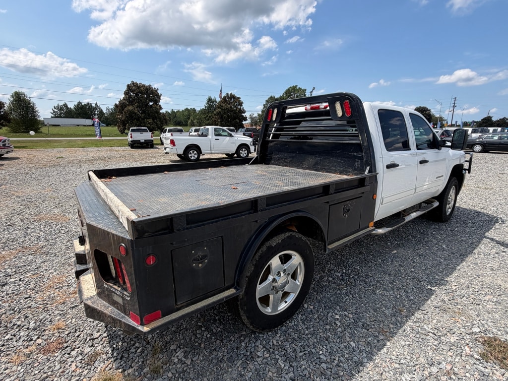 Used 2013 Chevrolet Silverado 2500 HD LT Truck