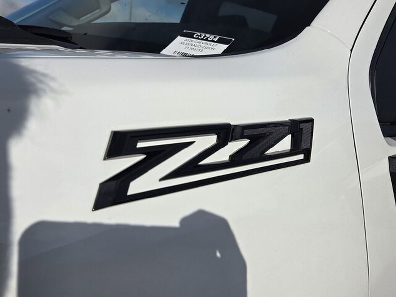 2026 Chevrolet Silverado 2500 HD LTZ - Photo 19