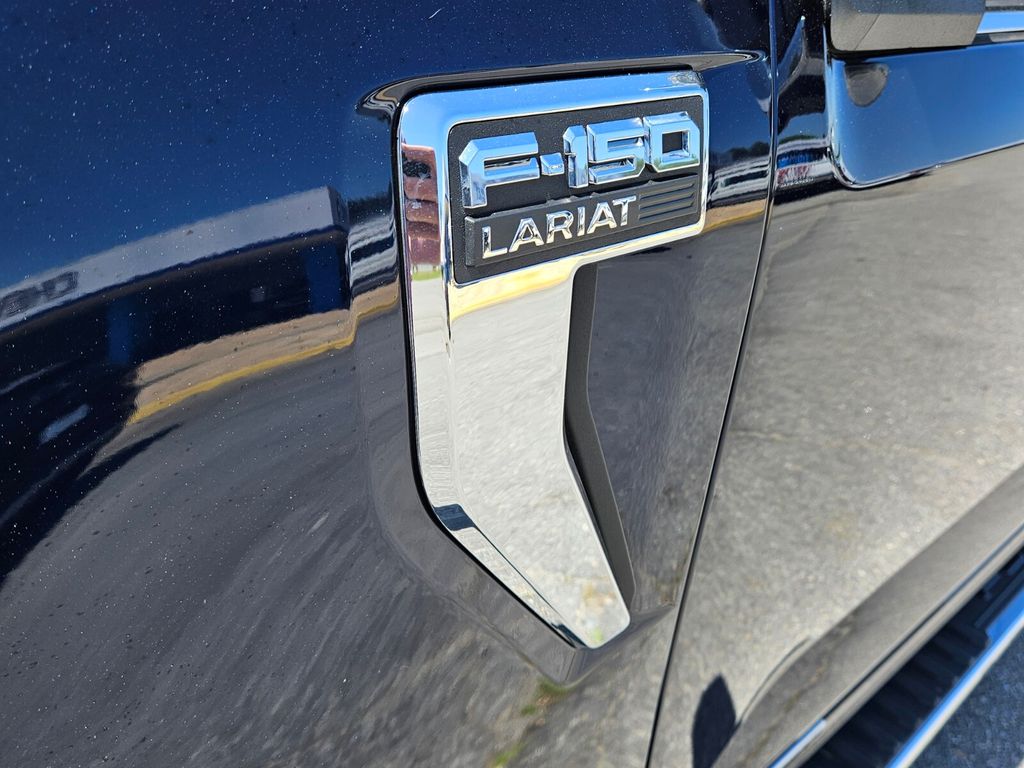 2024 Ford F-150 Lariat - Photo 17