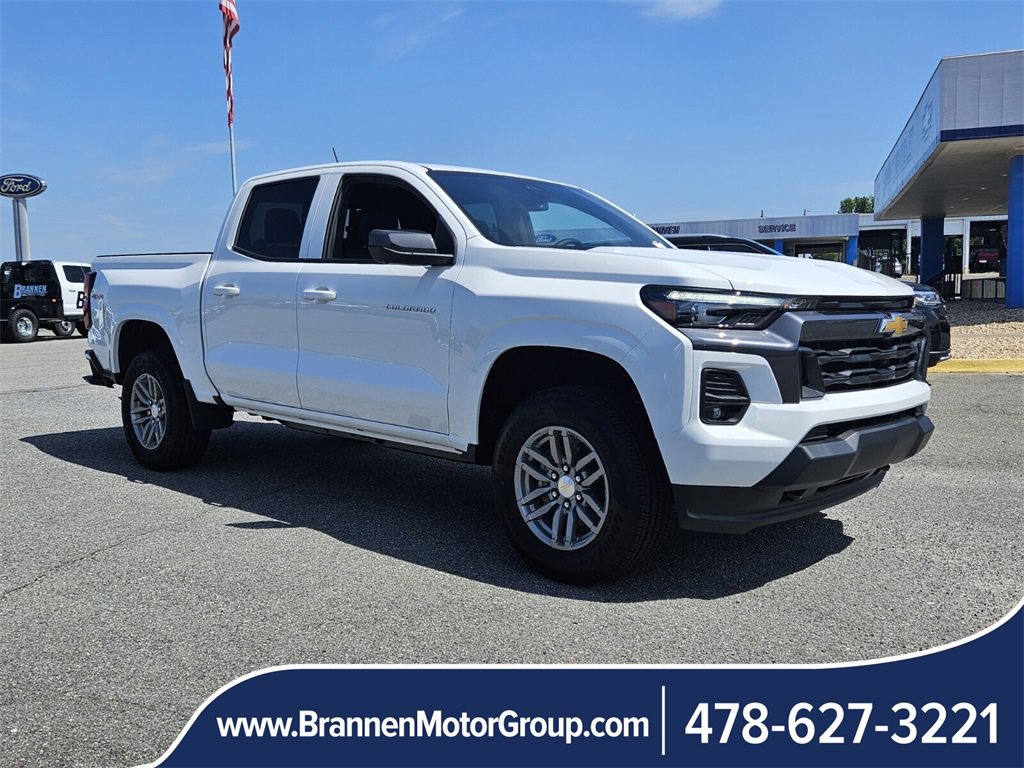 2025 Chevrolet Colorado Truck 