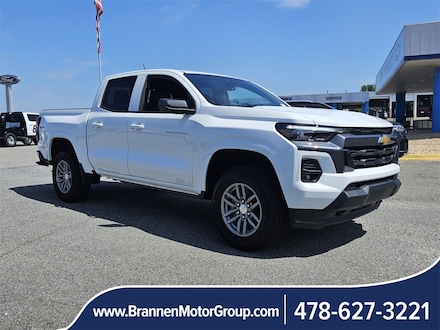 2025 Chevrolet Colorado WT/LT Truck