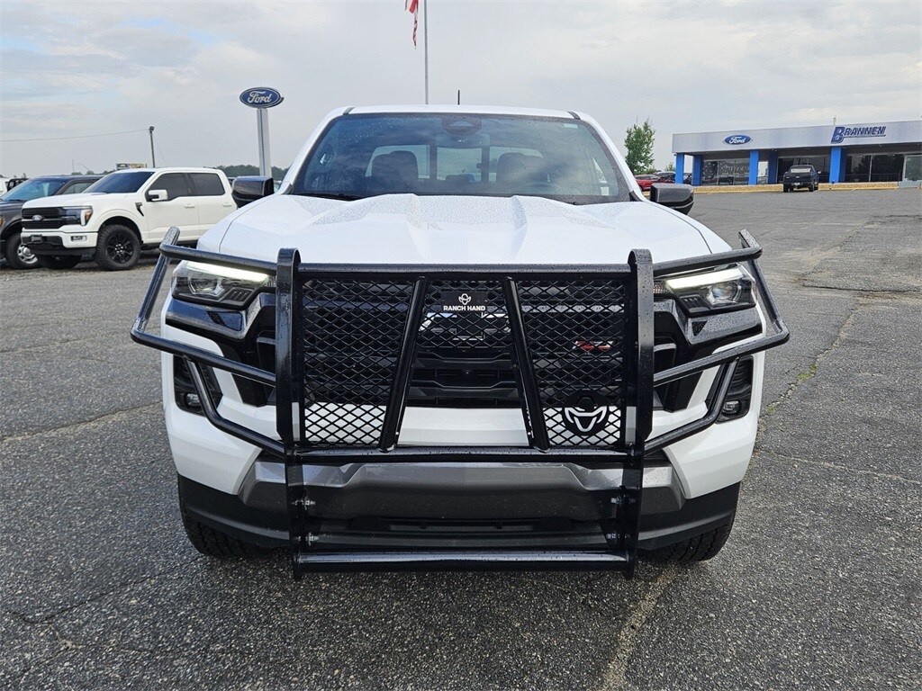 Used 2024 Chevrolet Colorado Z71 with VIN 1GCPTDEKXR1259027 for sale in Unadilla, GA