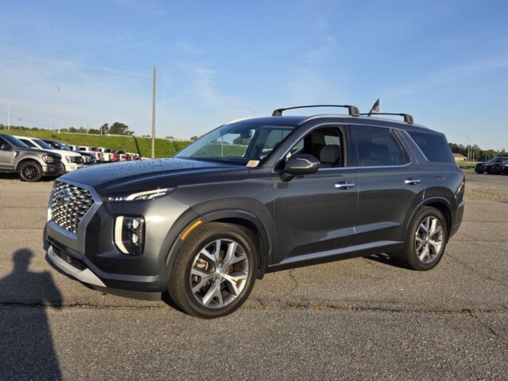 Used 2022 Hyundai Palisade Limited