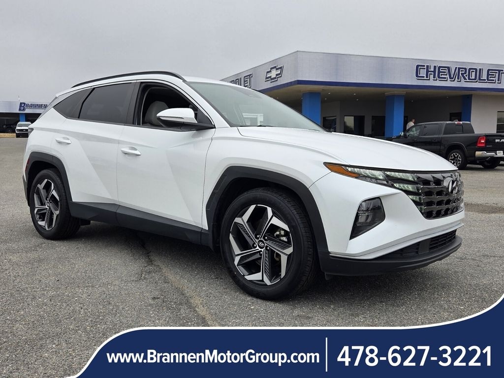 Used 2022 Hyundai Tucson SEL SUV