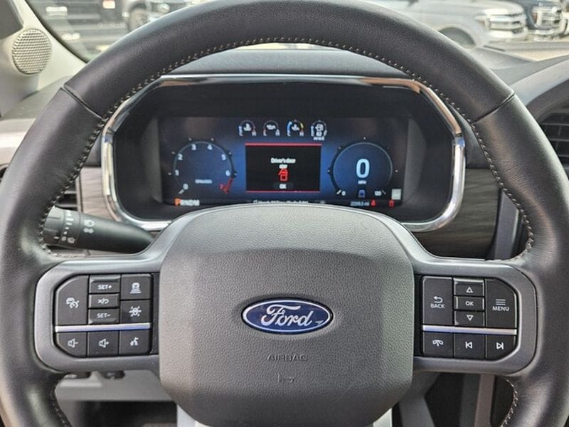 2024 Ford F-150 Lariat - Photo 25