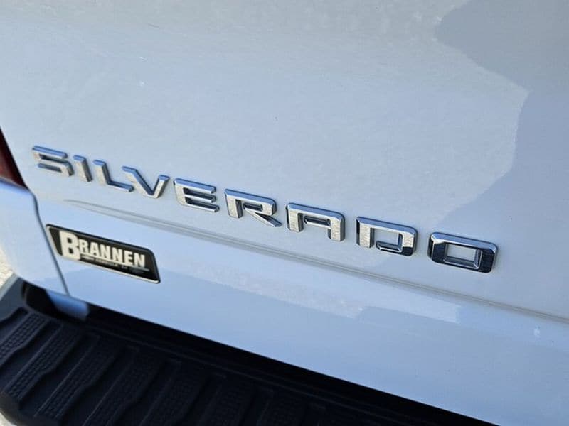 2024 Chevrolet Silverado 1500 Work Truck - Photo 11