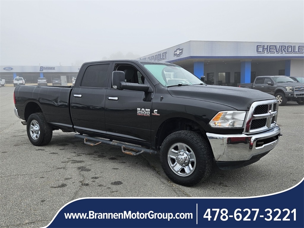 2017 RAM Ram 2500 Pickup SLT's photo