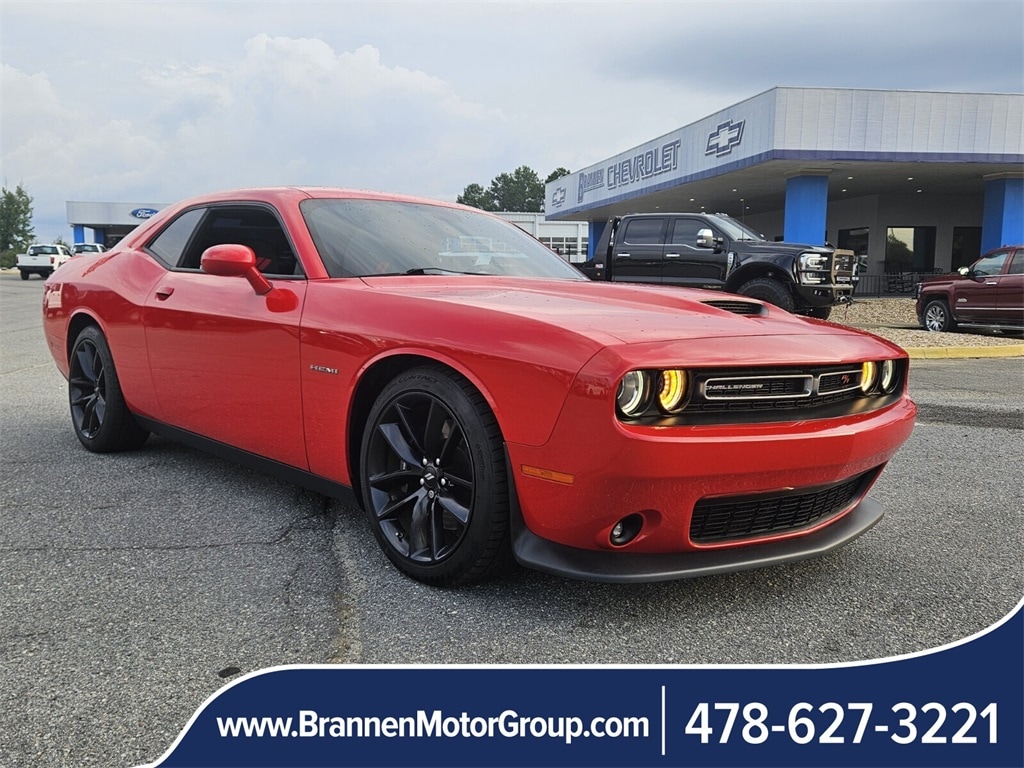 2022 Dodge Challenger R/T