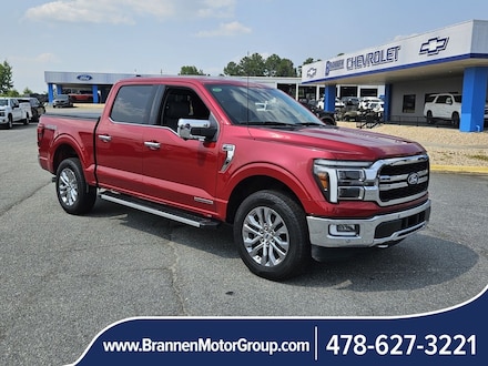 2024 Ford F-150 Lariat Truck