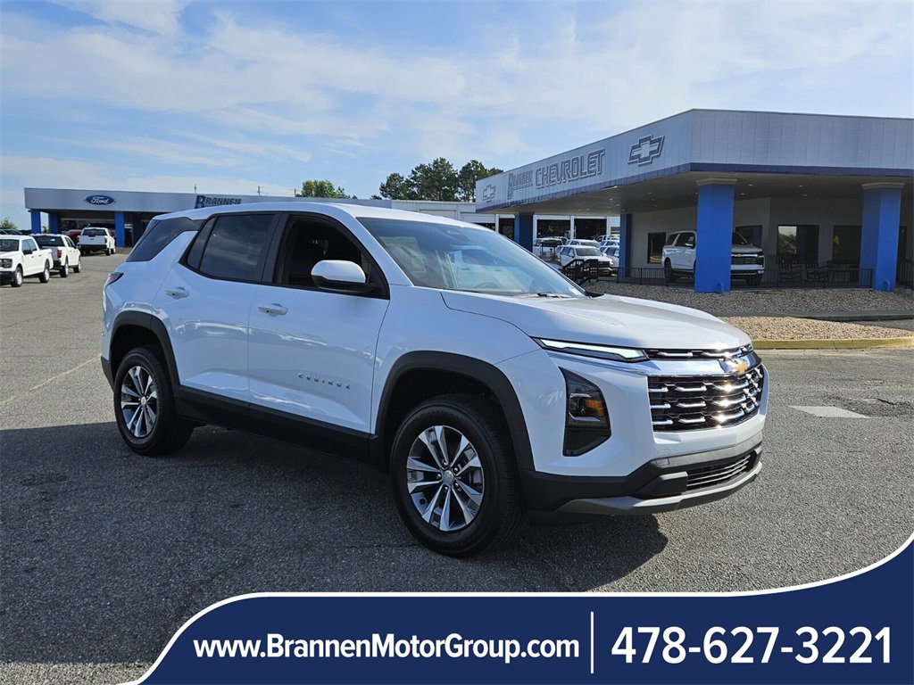 2026 Chevrolet Equinox SUV 