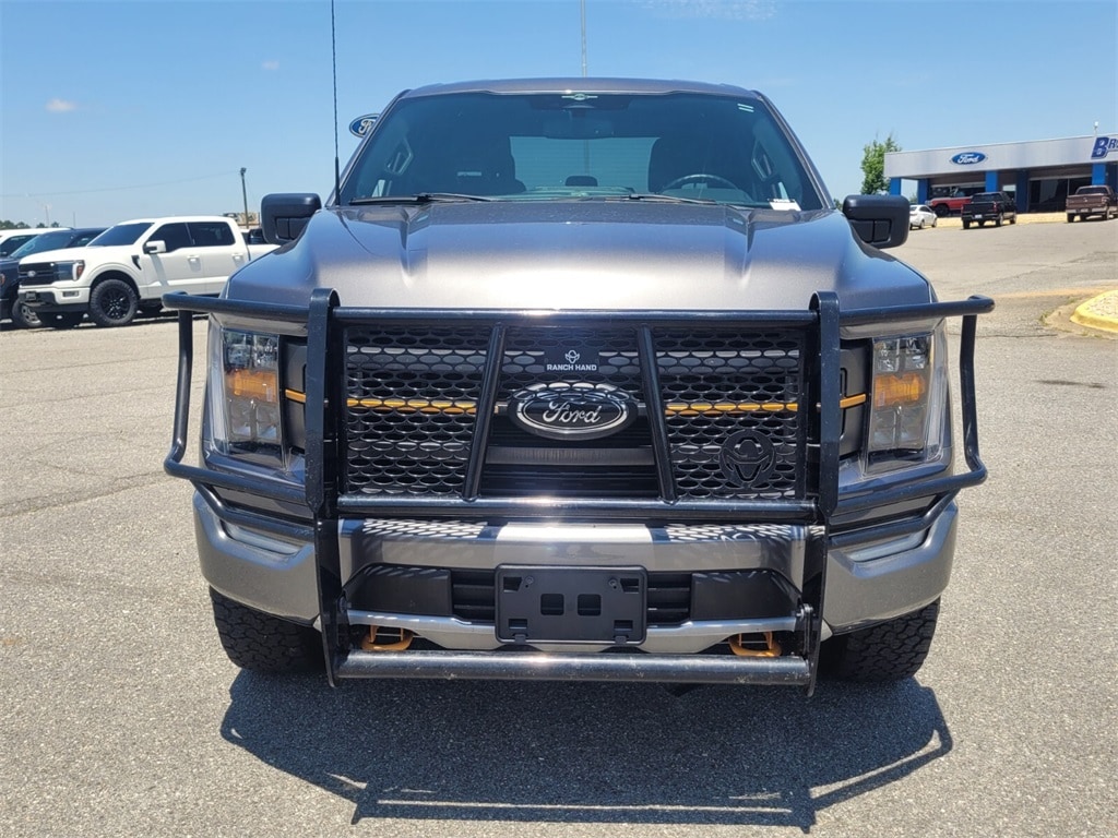 Used 2023 Ford F-150 Tremor with VIN 1FTFW1E57PFB43442 for sale in Unadilla, GA