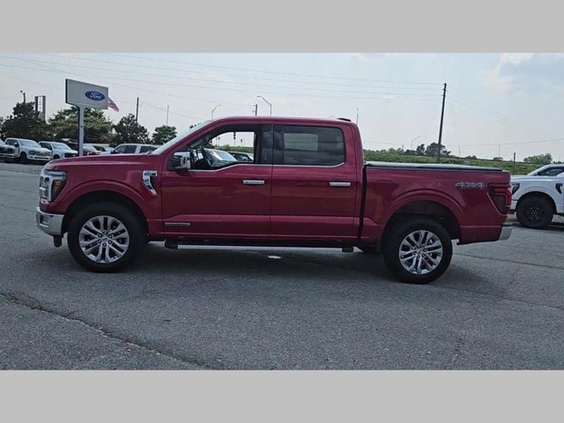 2024 Ford F-150 Lariat - Photo 32