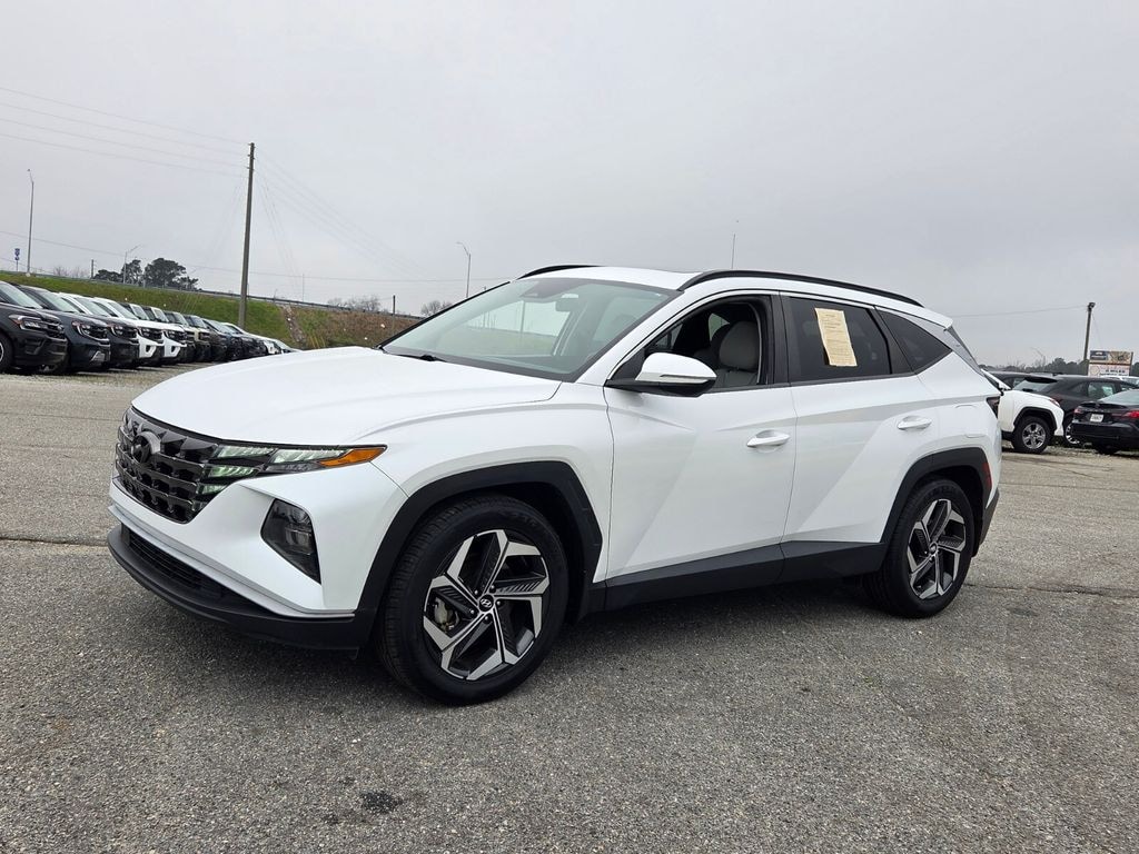 Used 2022 Hyundai Tucson SEL SUV