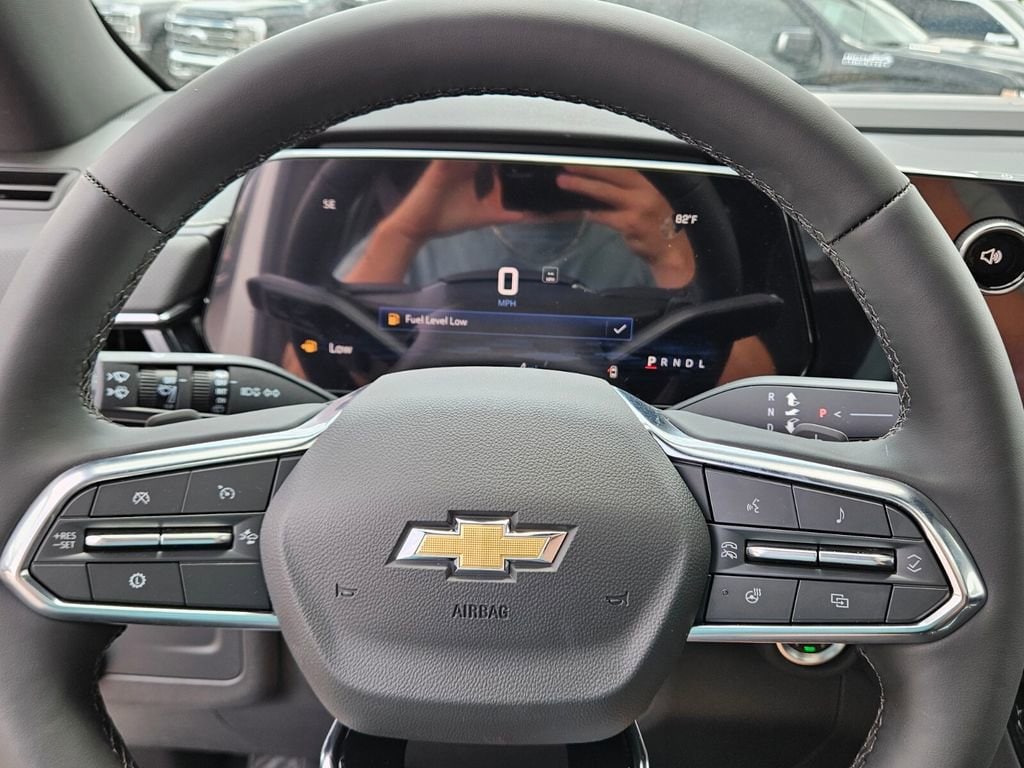 2025 Chevrolet Suburban Premier - Photo 24