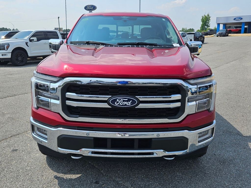 Used 2024 Ford F-150 Lariat Truck