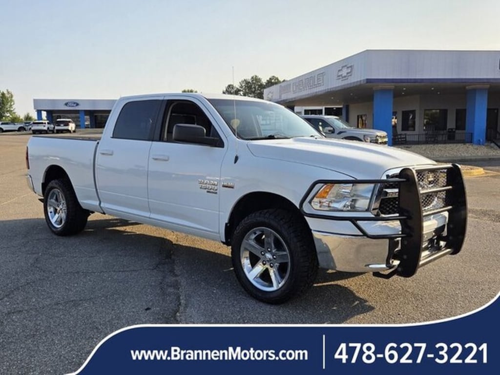 Used 2019 Ram 1500 Classic SLT