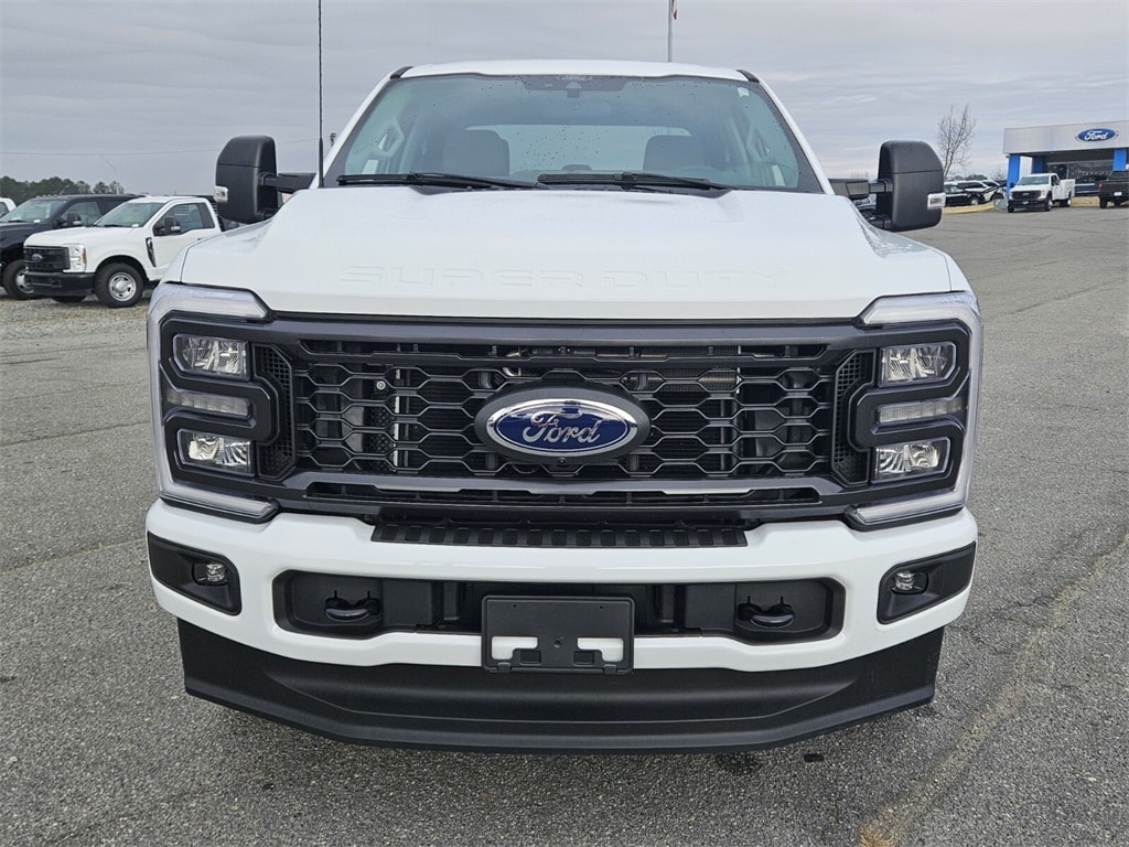 Used 2024 Ford F-250SD XL Truck