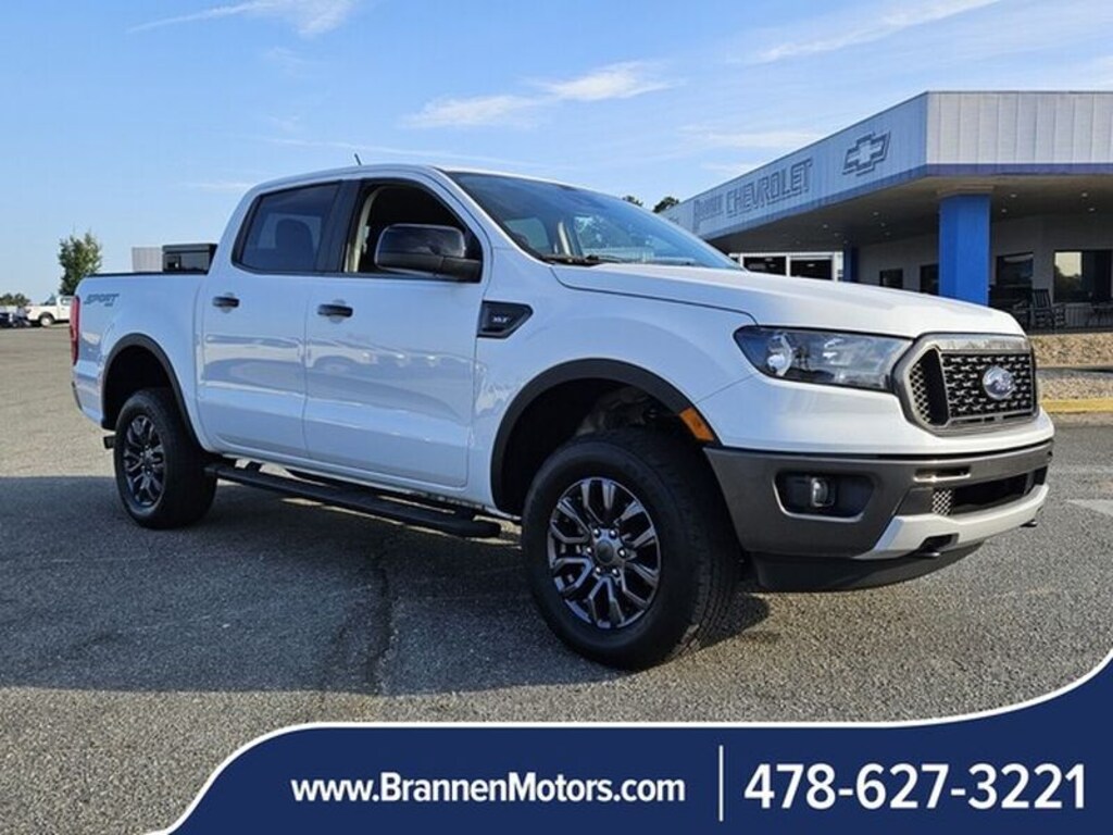 Used 2021 Ford Ranger XL Truck