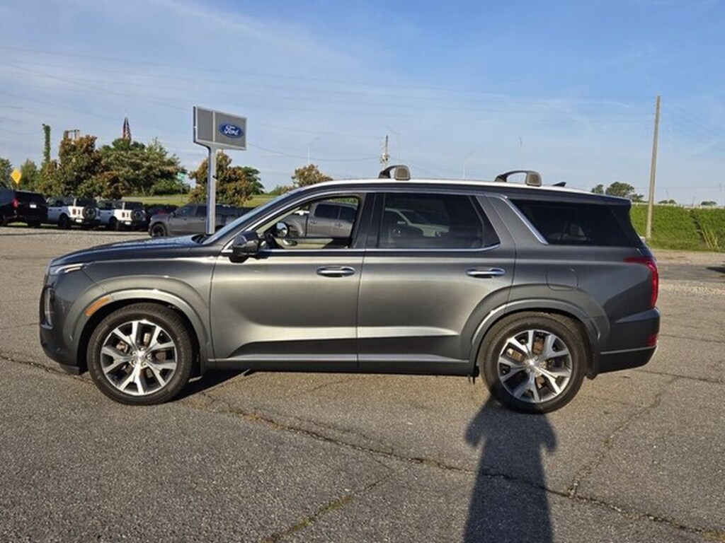 Used 2022 Hyundai Palisade Limited
