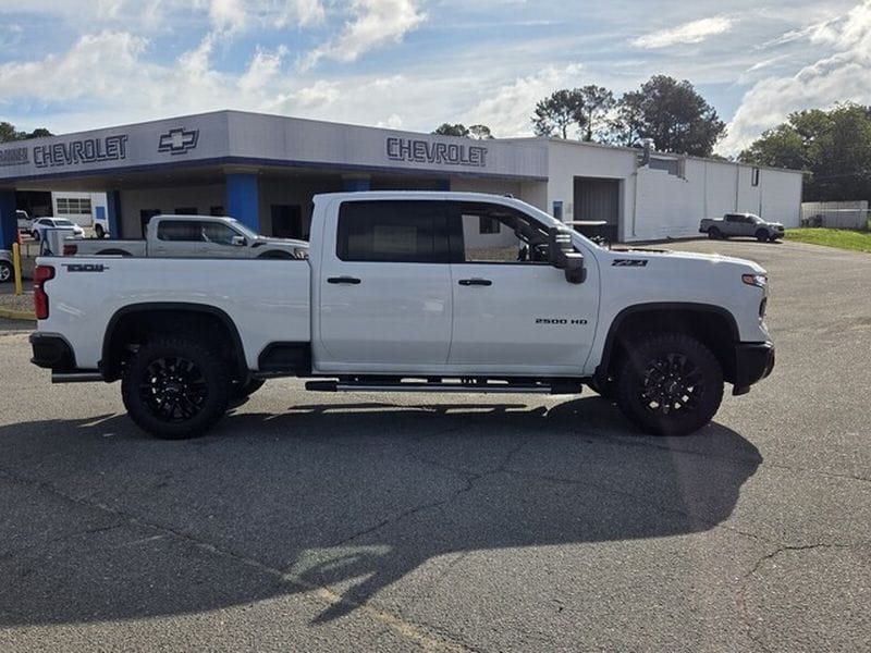 2026 Chevrolet Silverado 2500 HD LTZ - Photo 15